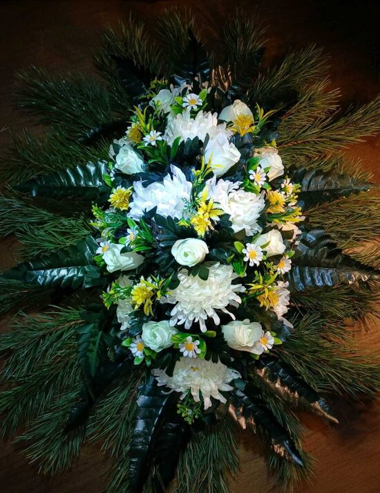 Bēru vainags Nr. 10