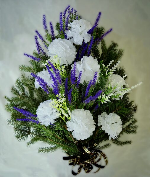 Štrauss Nr. 7. Violeta lavanda