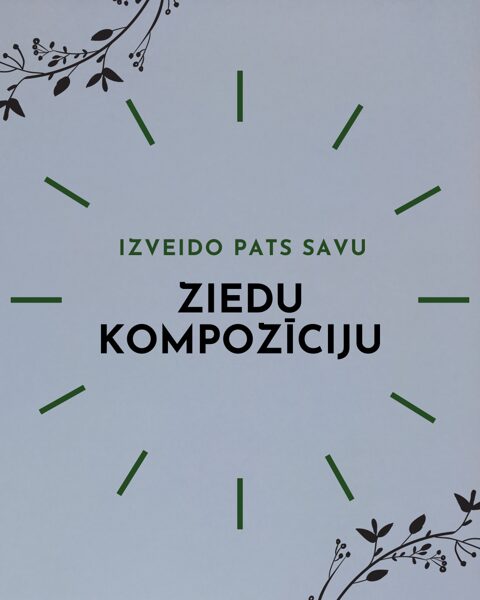 Izveido pats!